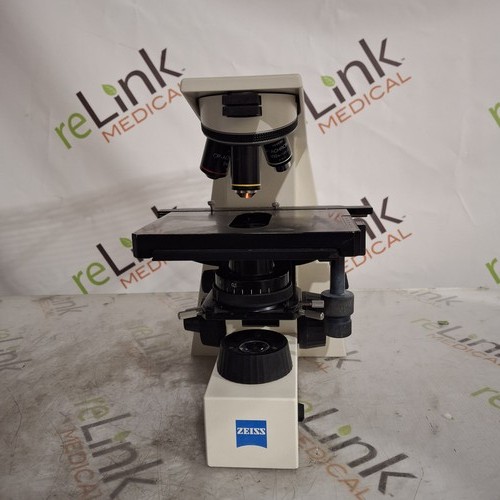 Carl zeiss axiolab trinocular - axiolab,
