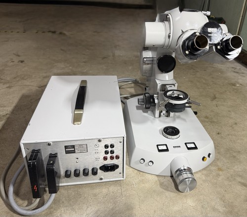 Carl zeiss photomicroscope iii - zeiss,