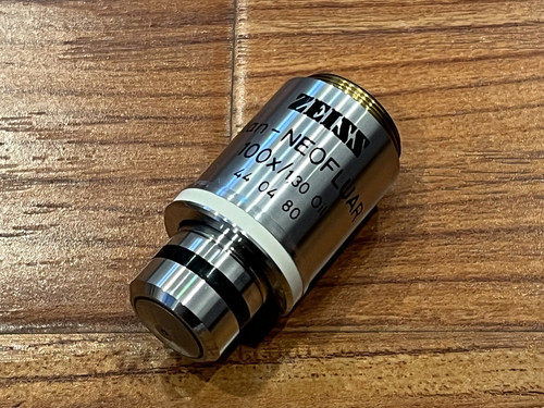 Zeiss microscope objective - microscope,
