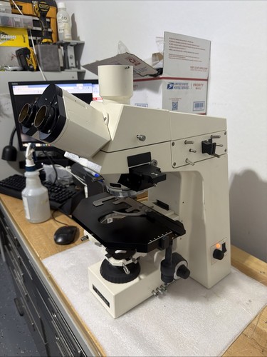 Zeiss axioplan fluorescence - zeiss,