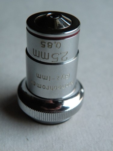Rare zeiss jena microscope - microscope, uv