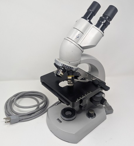 Complete zeiss standard - zeiss,