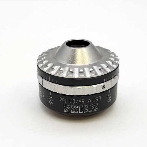 Zeiss microscope objective - microscope,