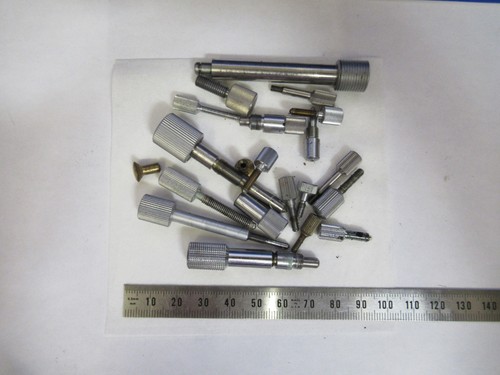 Lot screws zeiss leica olympus - lot,