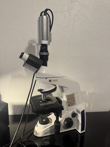 Carl zeiss axio - lab, a1