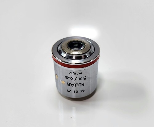 Zeiss fluar 0 - 5x/0.25, ∞/0.17